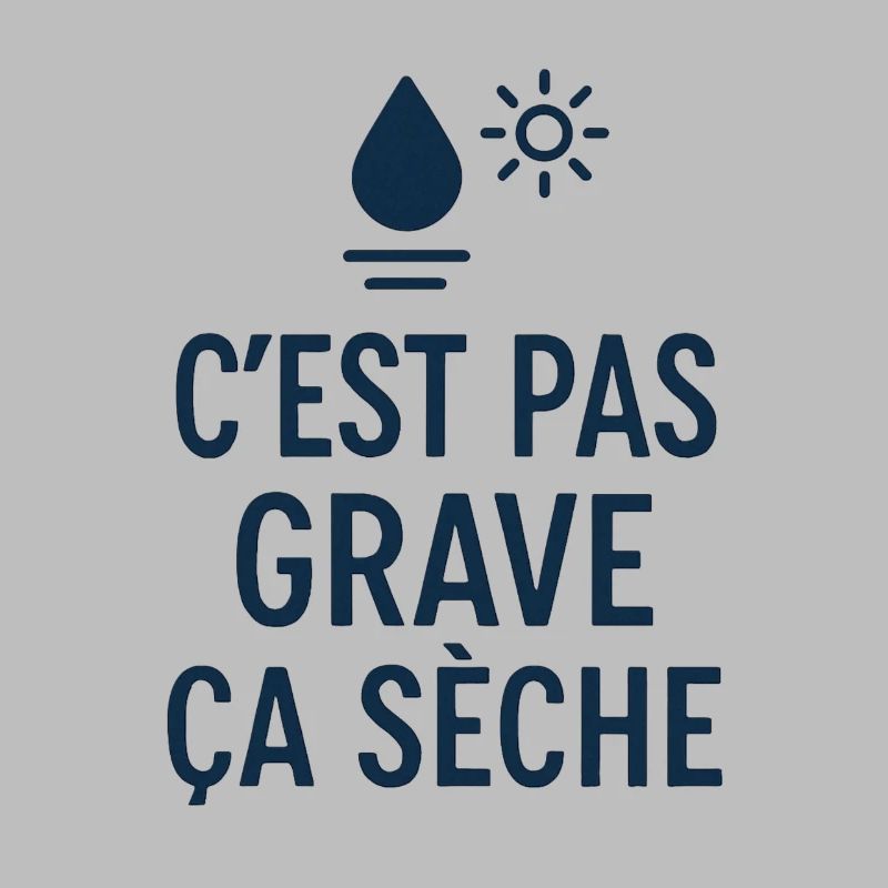 Marseille Humour C'est Pas Grave ça Sèche Sud