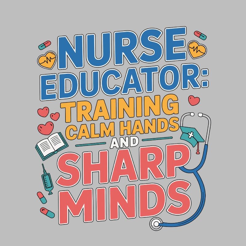 Nurse Educator Training Calm Nurse Practitioner