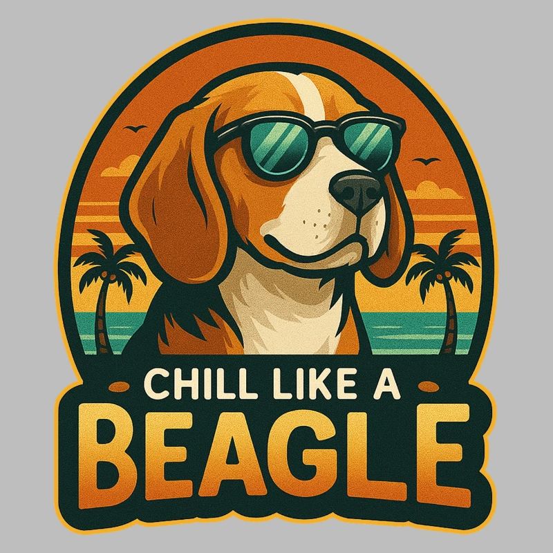 Chill like a beagle