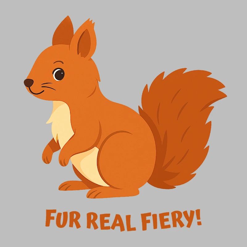 Écureuil de Feu