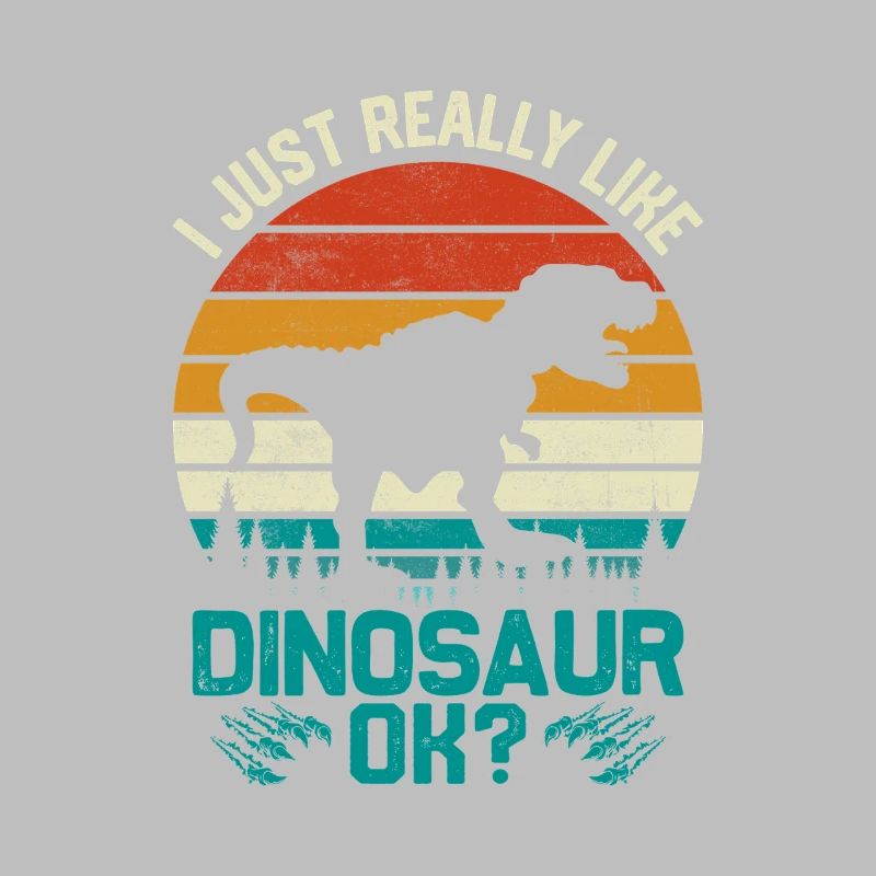 Dinosaurier Spruch