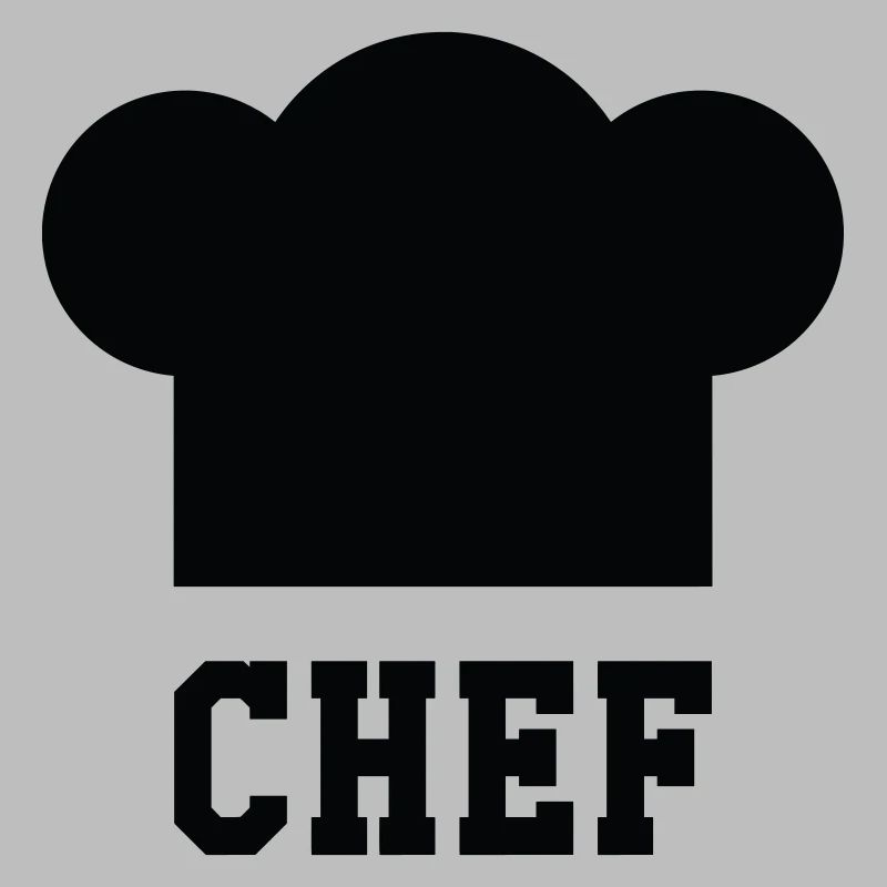 Chef Toque – Küche – Koch