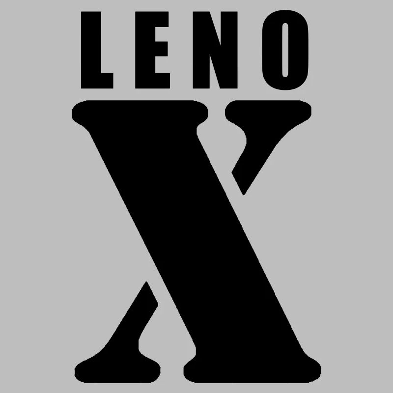 Lenox – Conception du Prénom | Typographie minimale