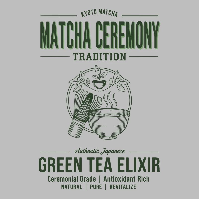 Tradition de la cérémonie du matcha : Elixir de thé vert Kyoto