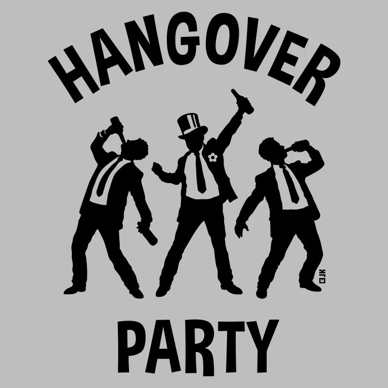 Hangover Party (Bachelor Party Beer B)