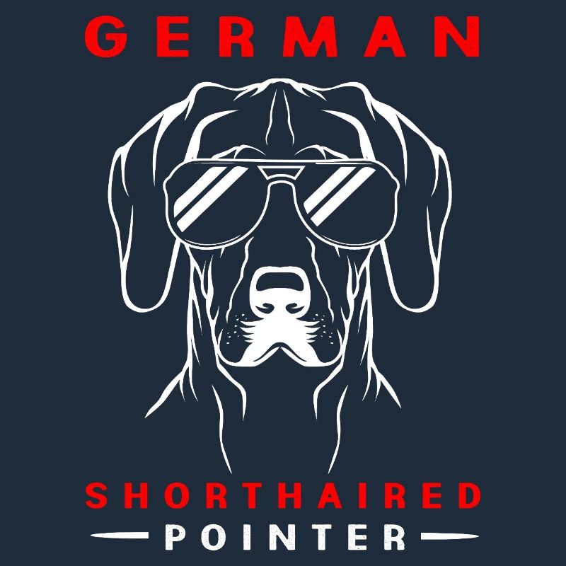 Deutsch Kurzhaar Hund German Pointer