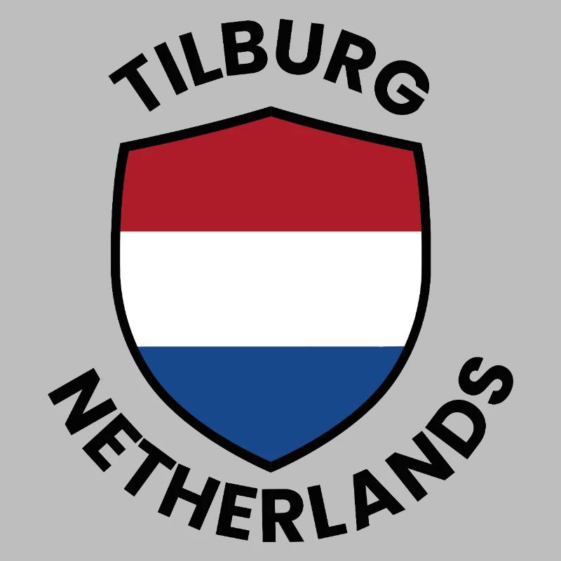 Bouclier de Tilburg, Pays-Bas
