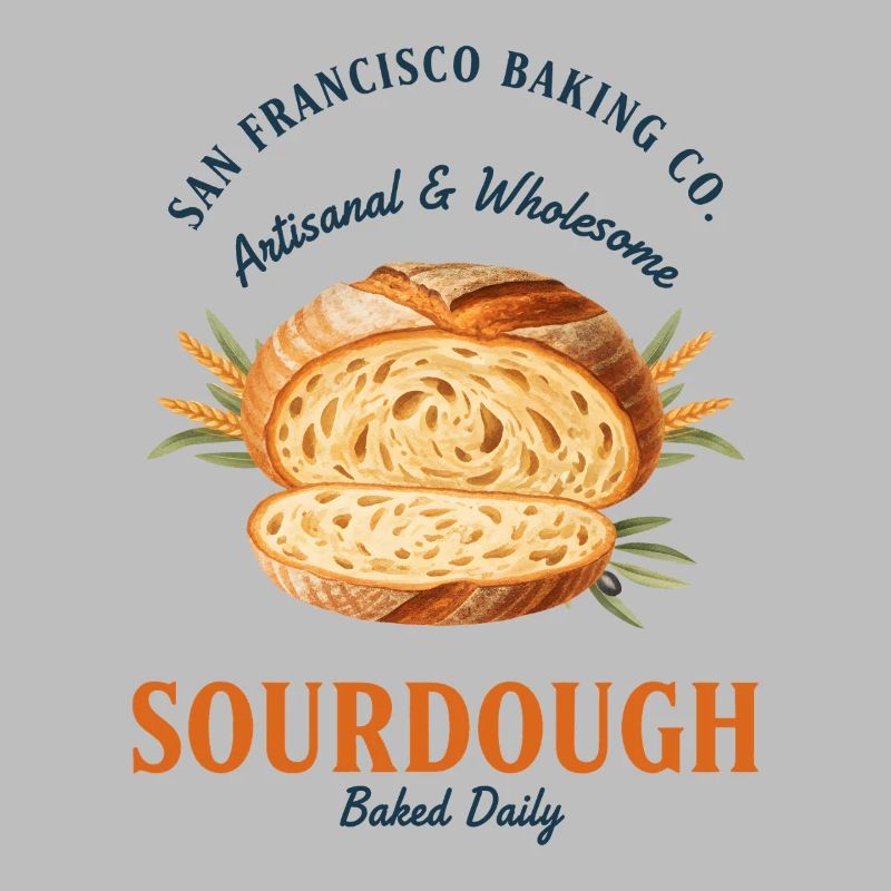 Sourdough Bread Baking Baker Local Sourdough Era