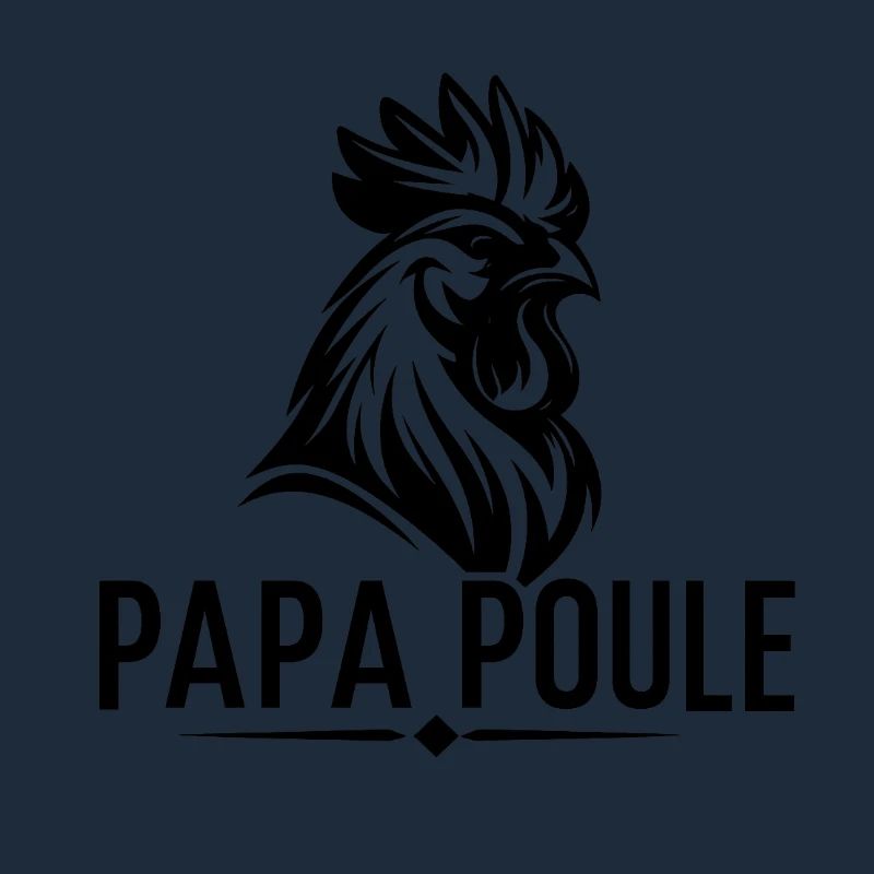 Daddy Hen – Protective Daddy