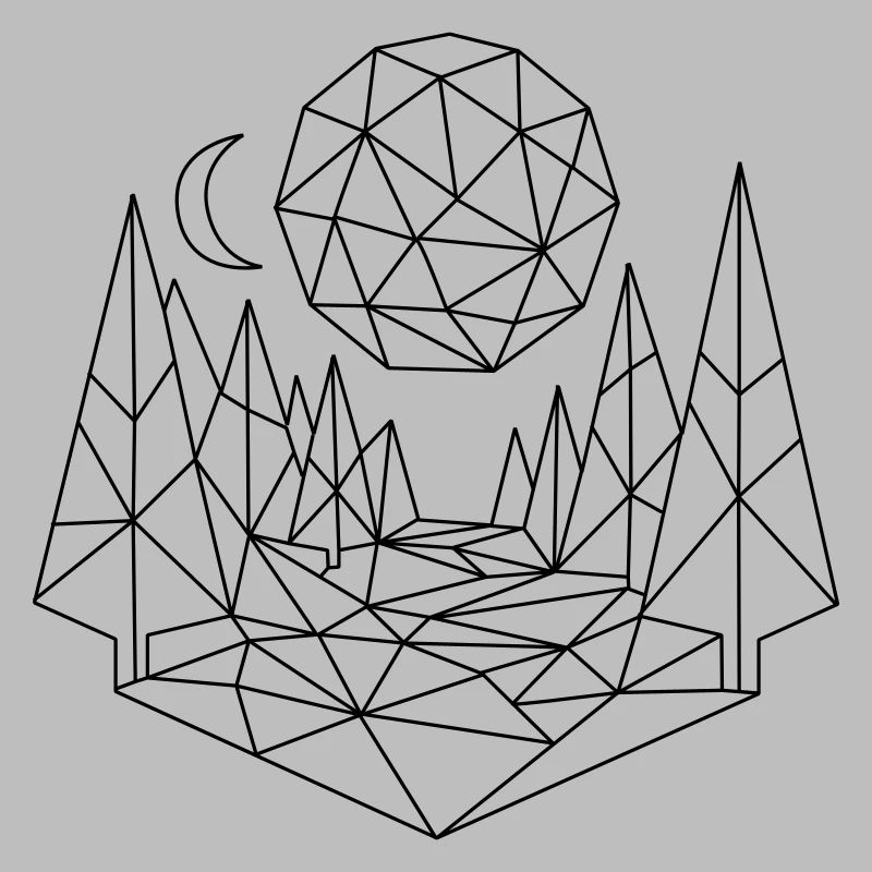 Landscape Polygon
