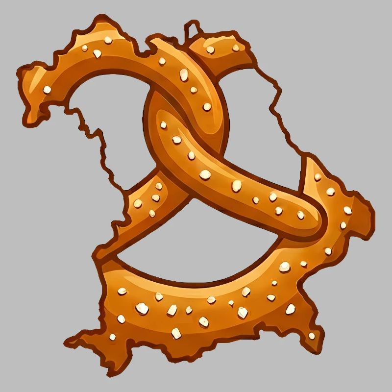Bretzels de Bavière | Bavière robuste