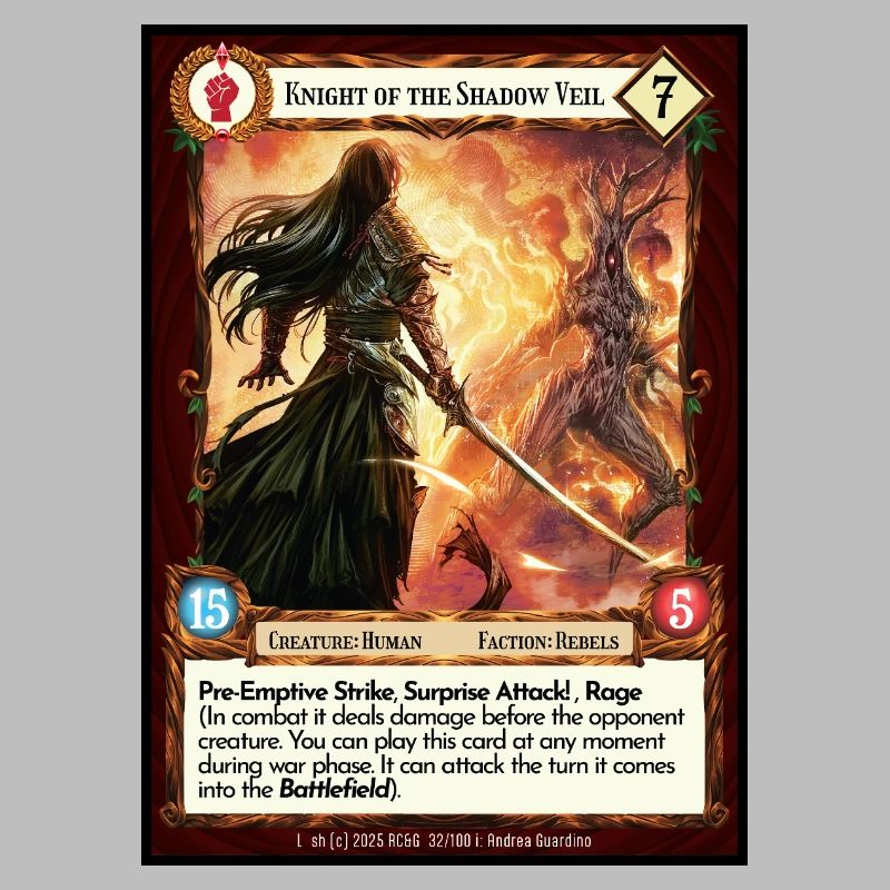 Shadow Veil