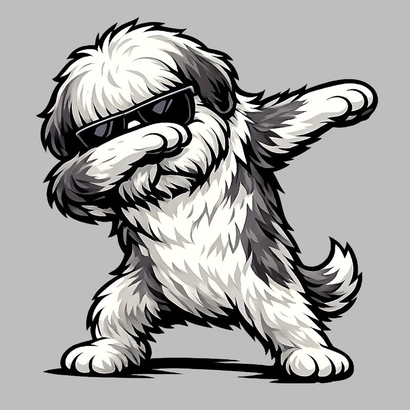 Dabbing Bobtail