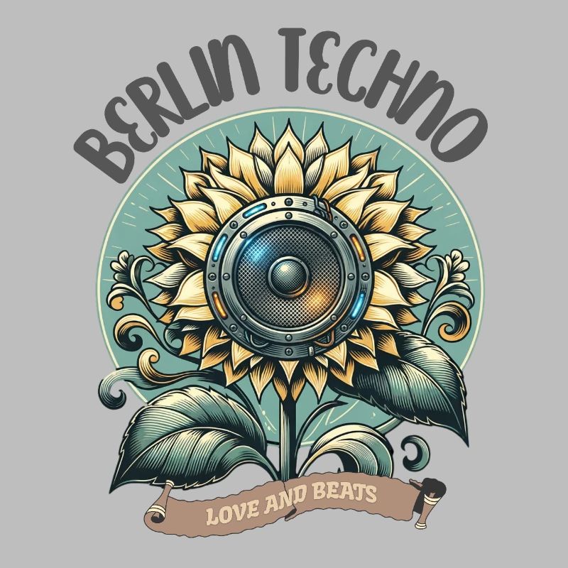 Berlin Techno - Love and Beats