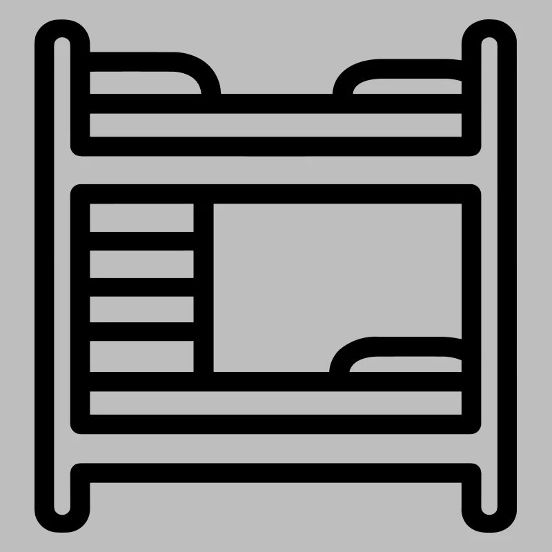 bunk bed