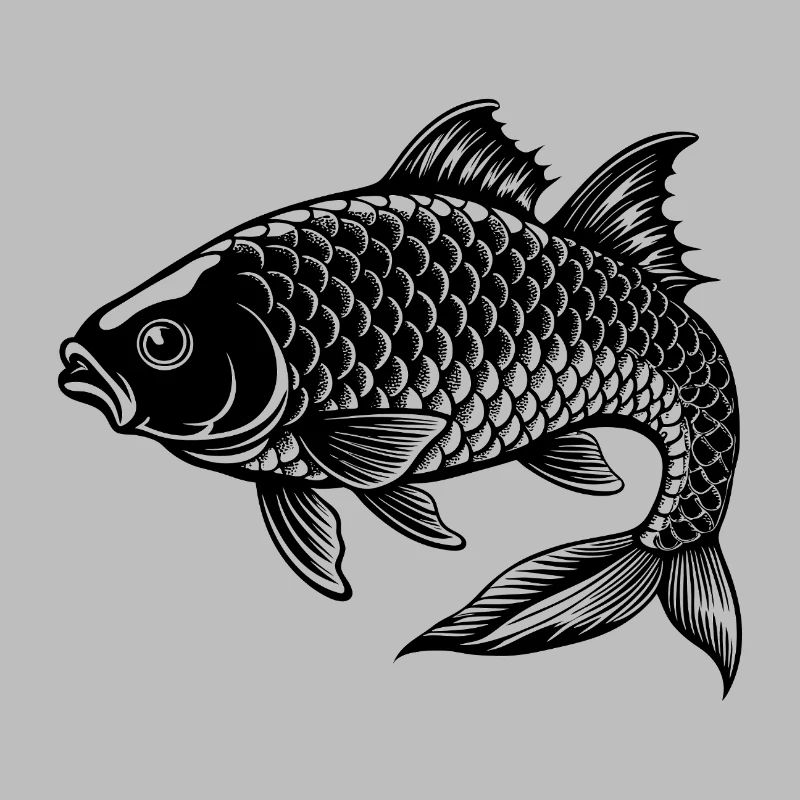 Carp fish