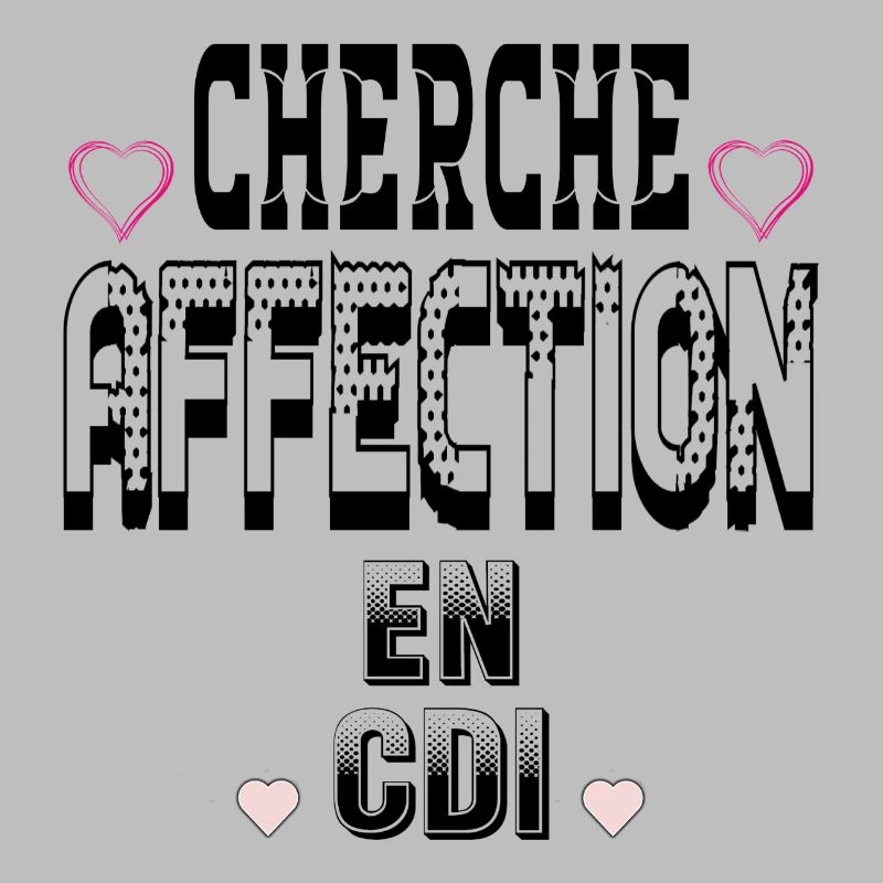 Cherche Affection en CDI