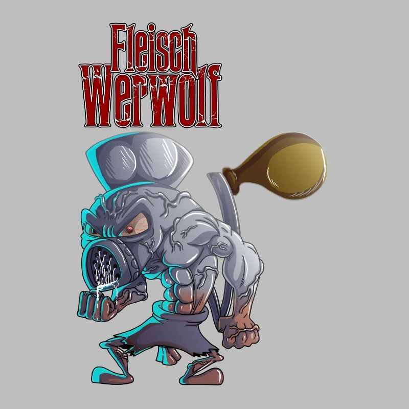 Fleischwerwolf