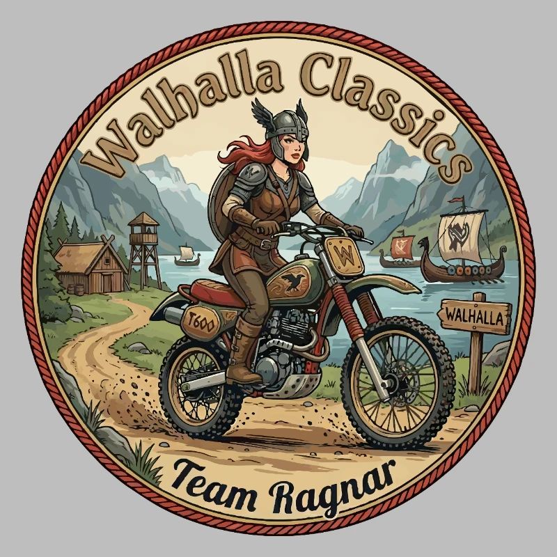 Walhalla Classics - Team Ragnar
