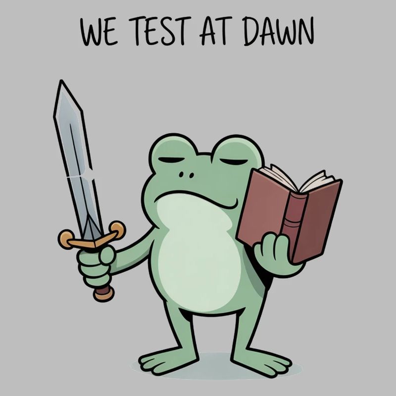 Conception de l’épée de lecture du Chevalier Grenouille de l’Aube