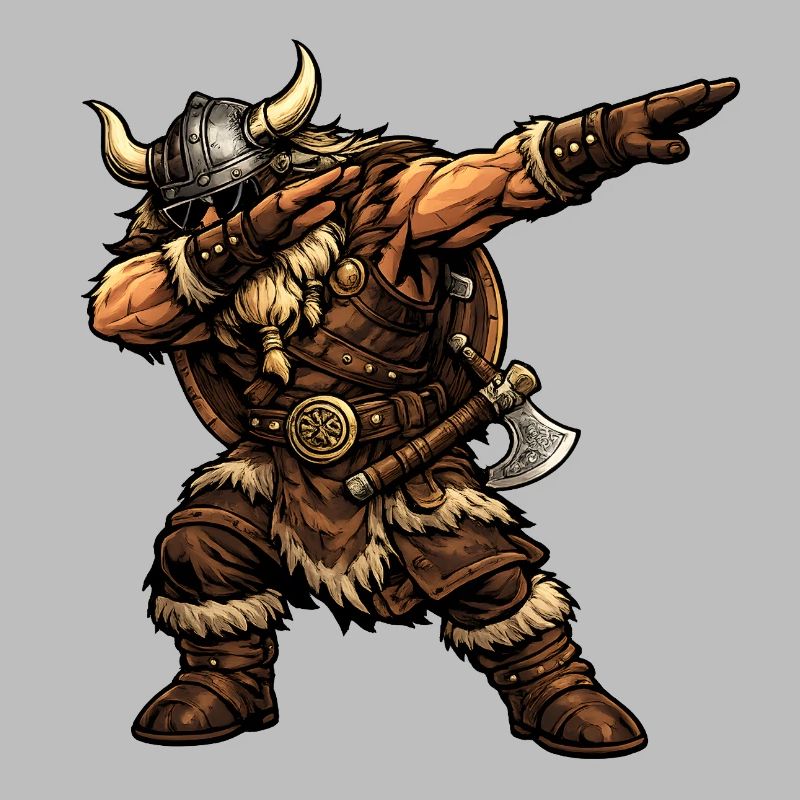 Dab des Vikings