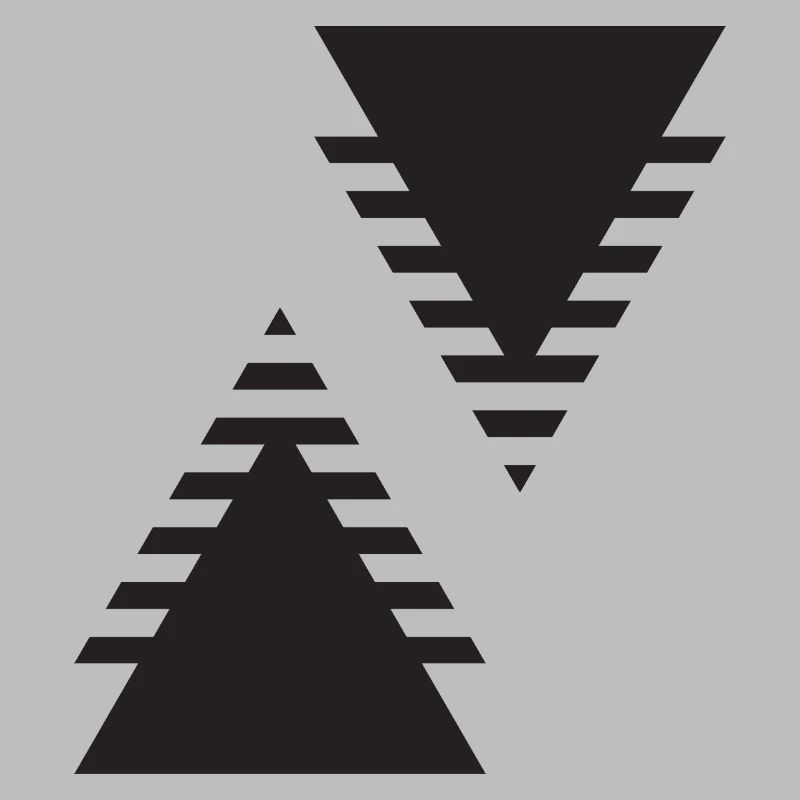 Double triangle Echo