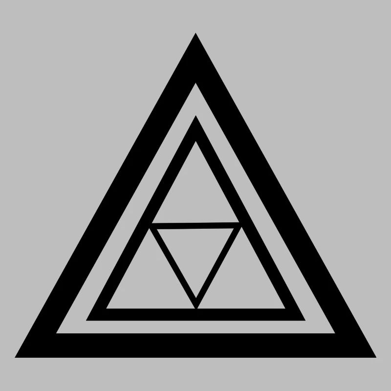Modernes abstraktes Desing