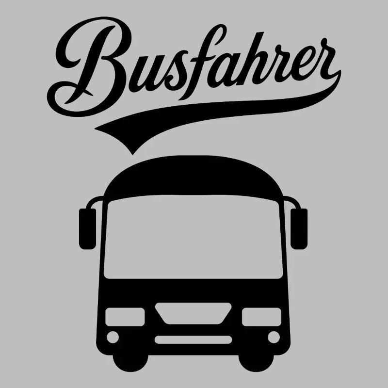 Profession Conception du texte du chauffeur de bus par bus
