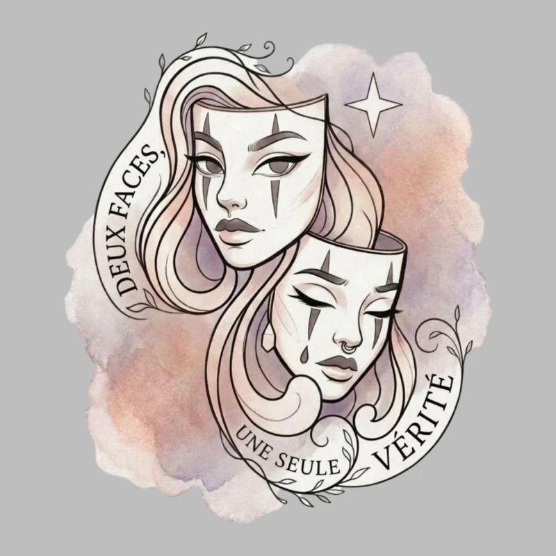 2 faces une vérité