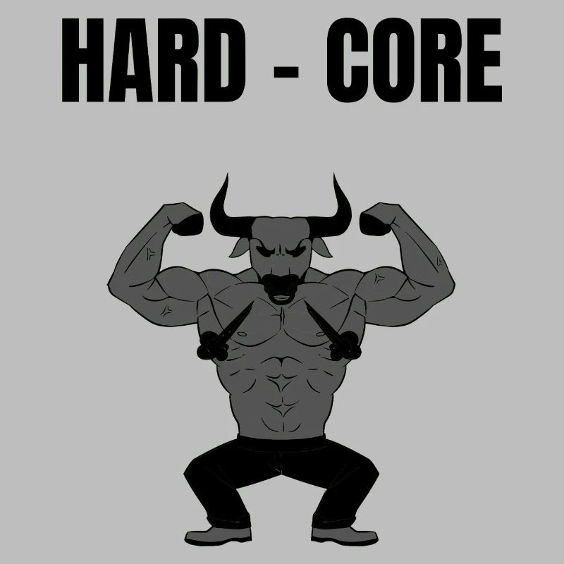 Hard Core Minotaur Power