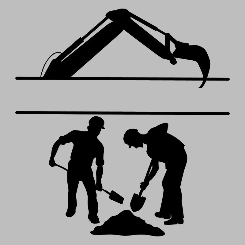 Groundworkers Custom – Digging Team