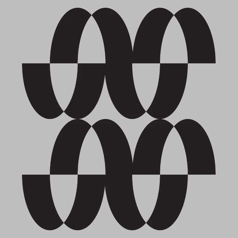 Interwoven Orbit Pattern