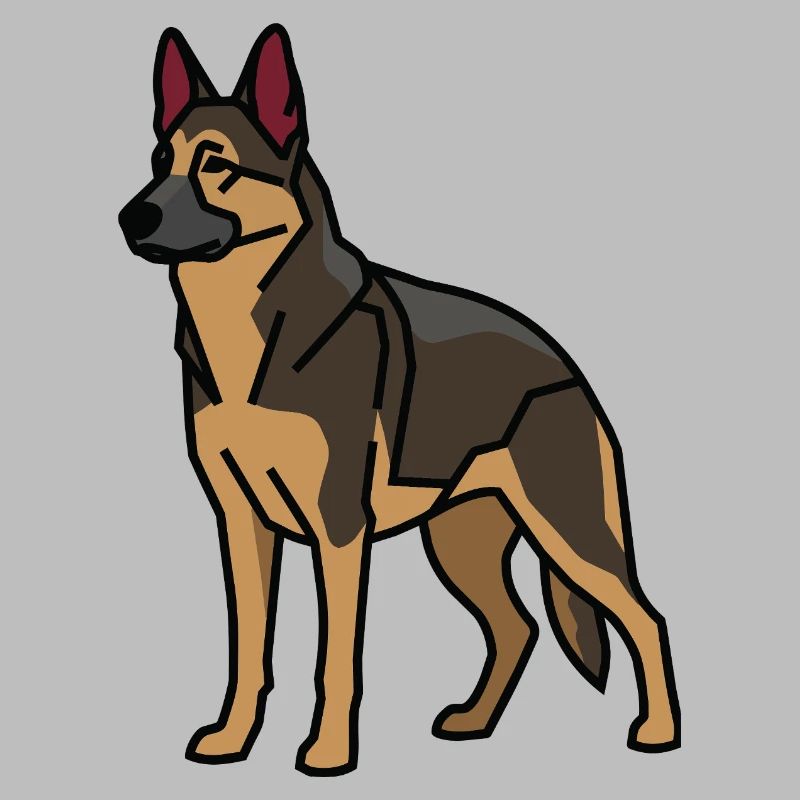 Deutscher Schäferhund