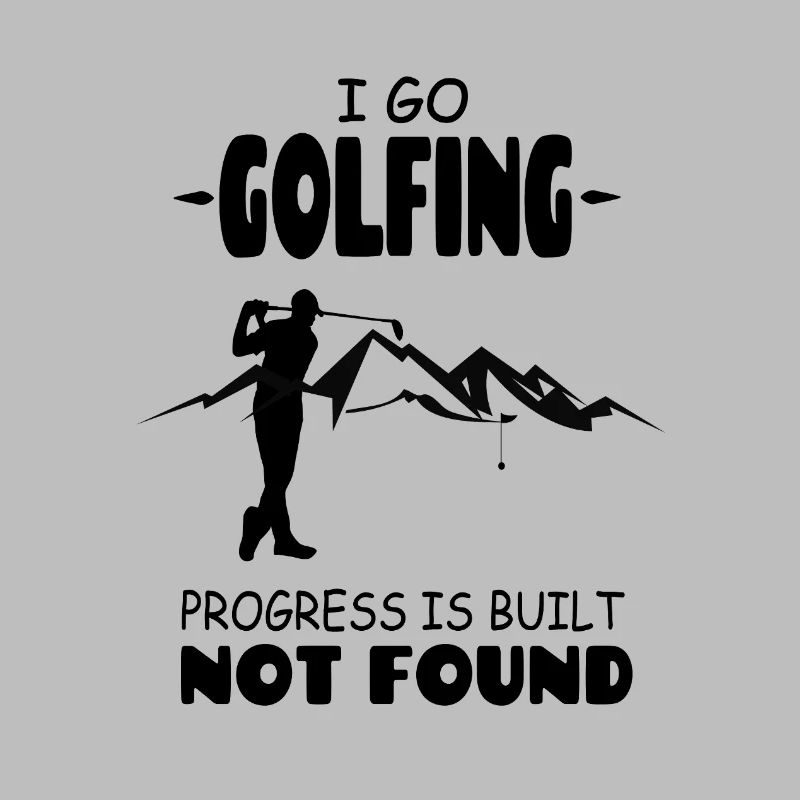 I_Go_Golfing_Progress_Is_Build_Not_Found