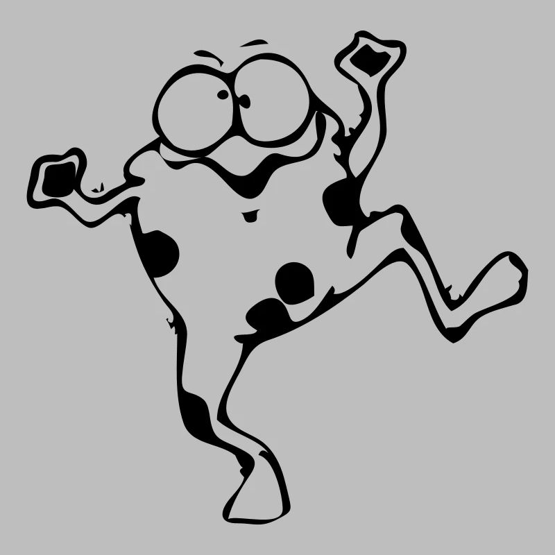 funny frog