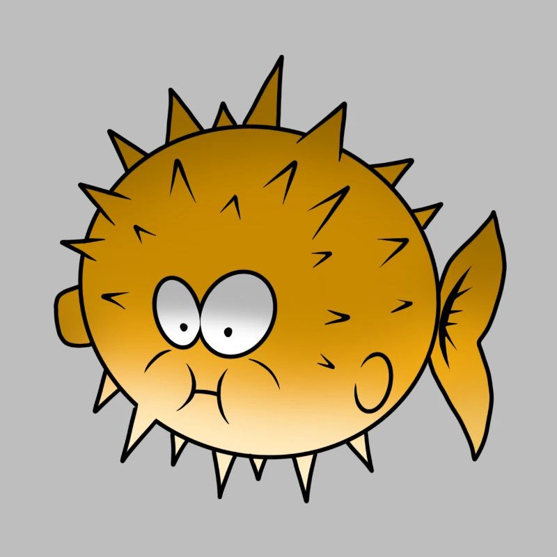 puffer fish