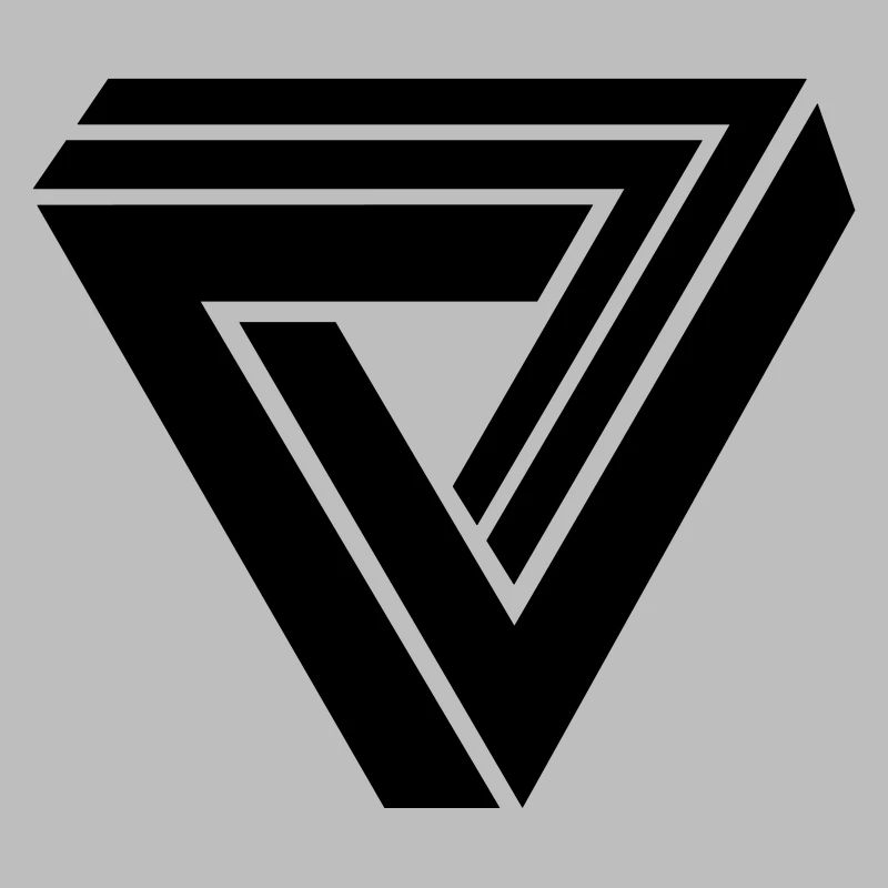 triangle 3d