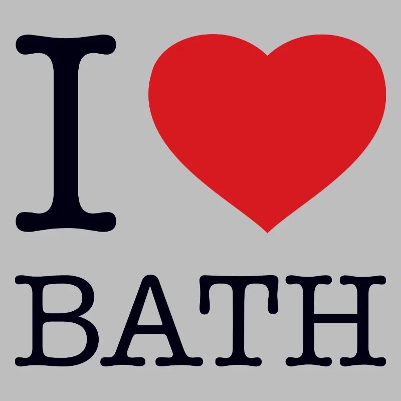 I LOVE BATH