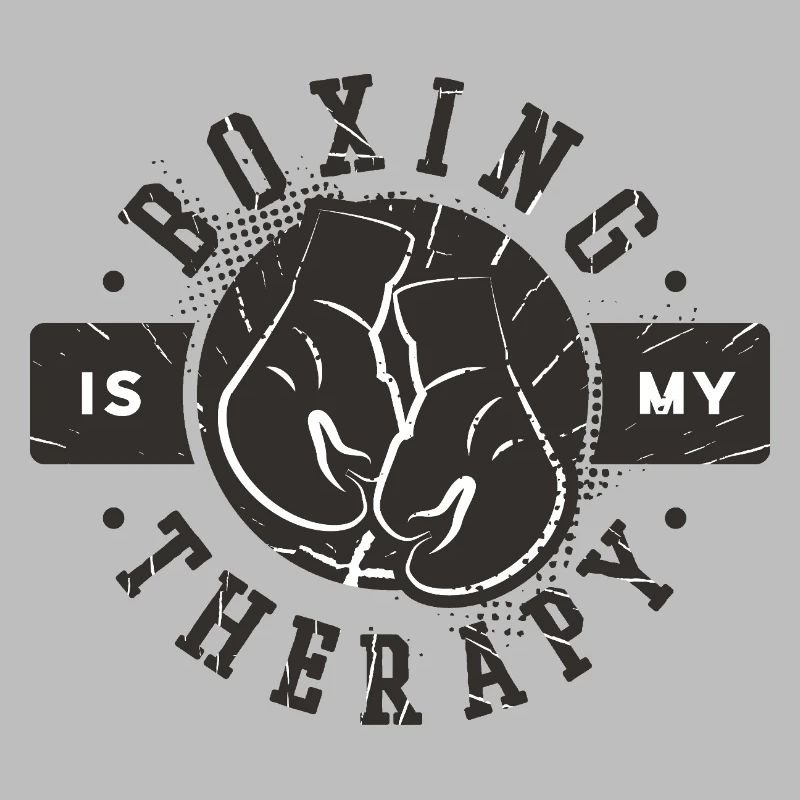 Boxing is my therapy – boxing, boxer training