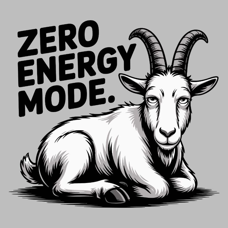Zero-Energie-Mode-Ziege
