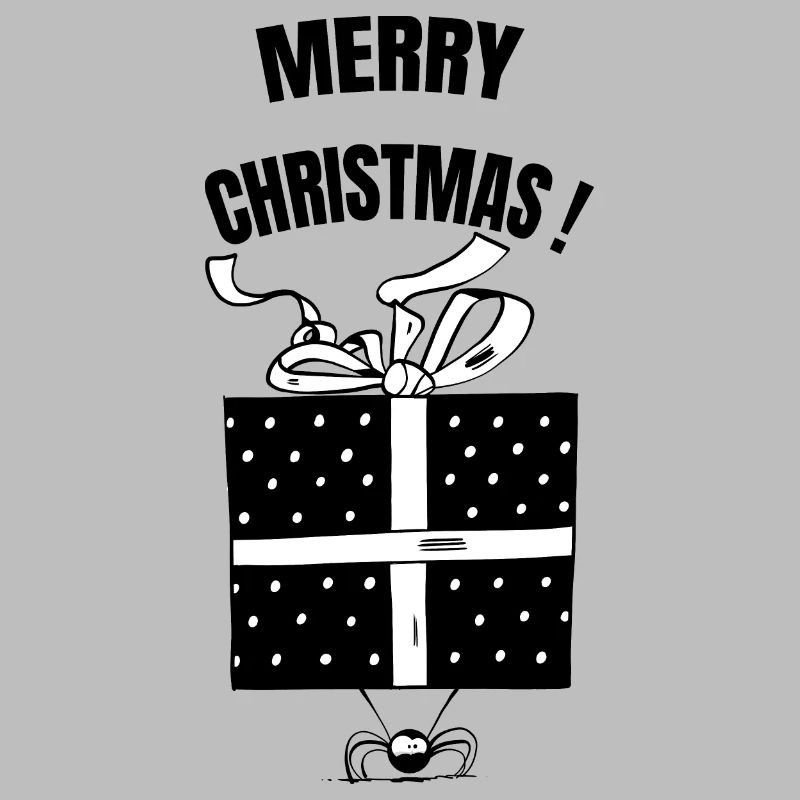 Beth die Spinne - Das große Geschenk (Text)