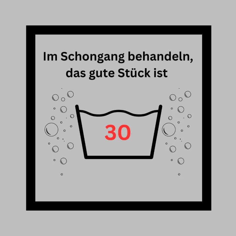 30. Geburtstag - Bitte schonend behandeln