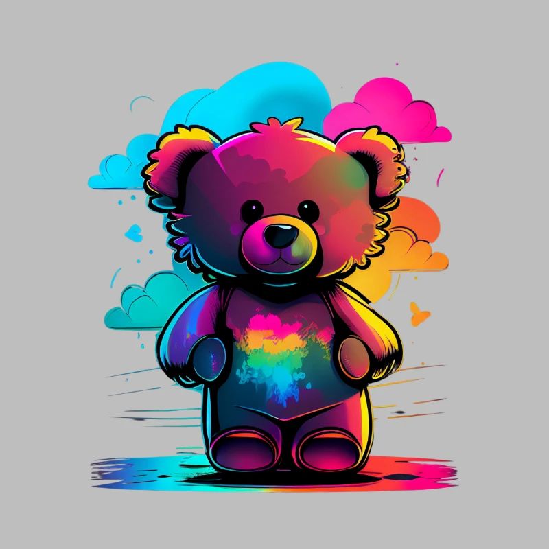 Teddybär