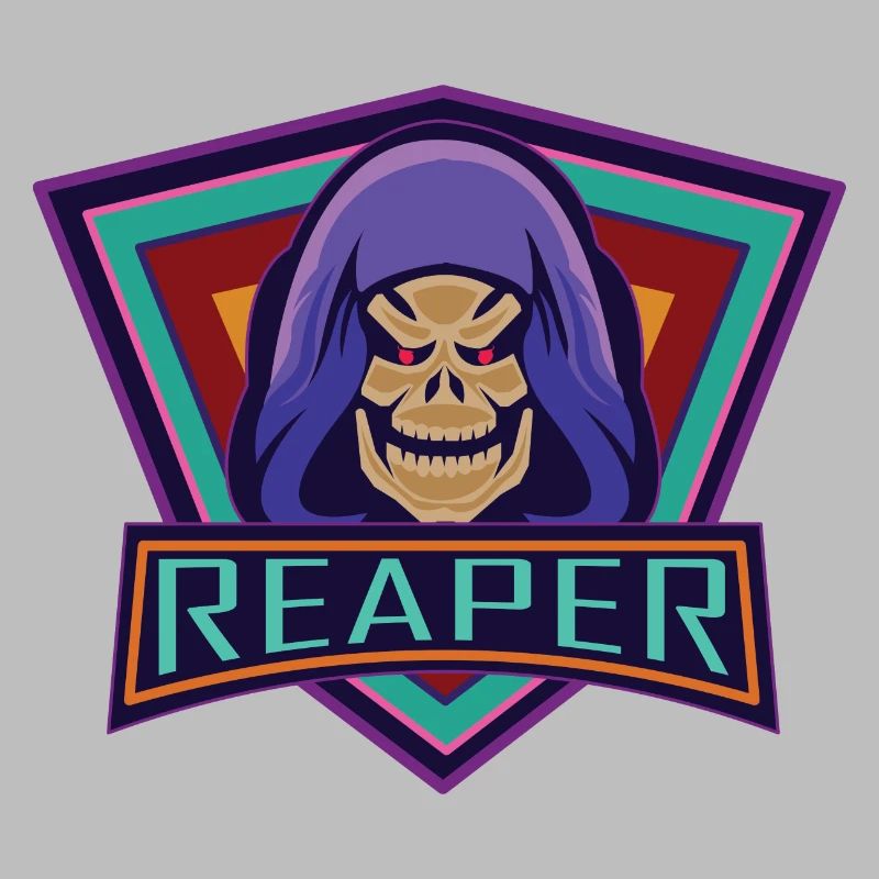Grim Reaper Reaper.