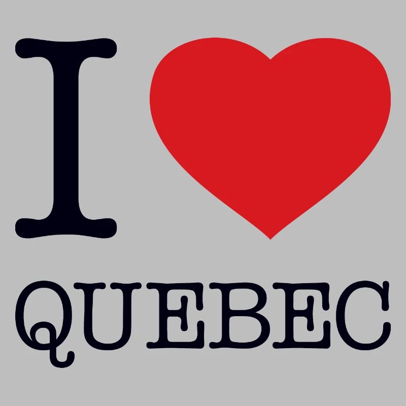 I LOVE QUEBEC