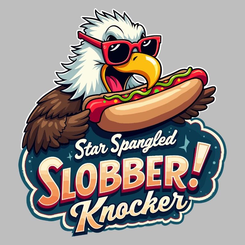 Star Spangled Slobber Knocker
