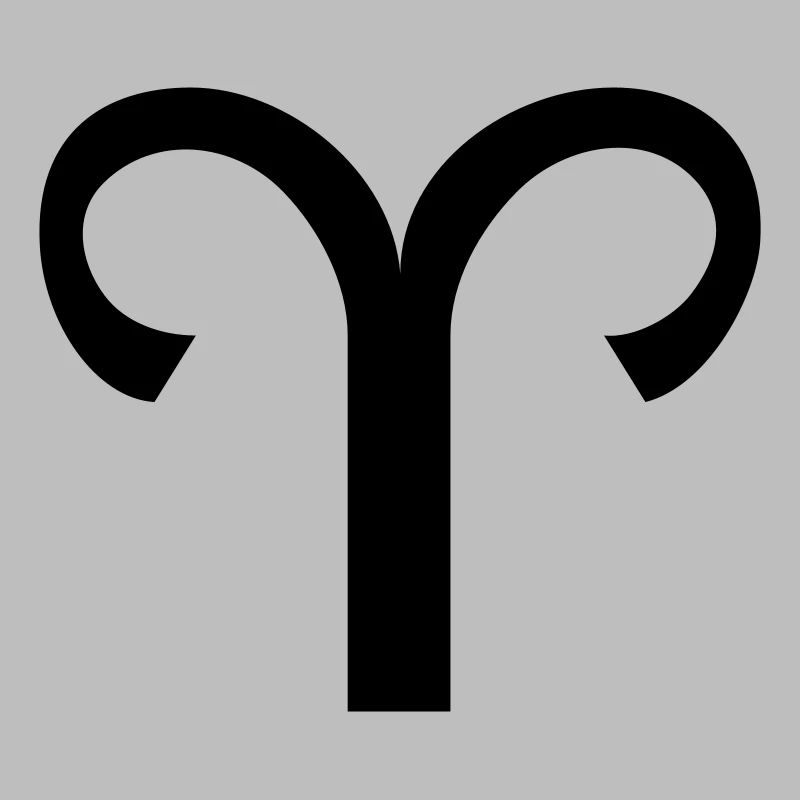 Aries - signe de zodiaque