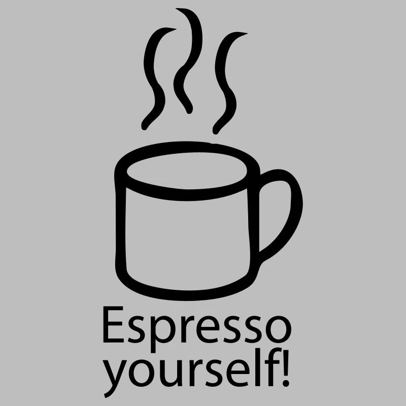 Café expresso soi-même