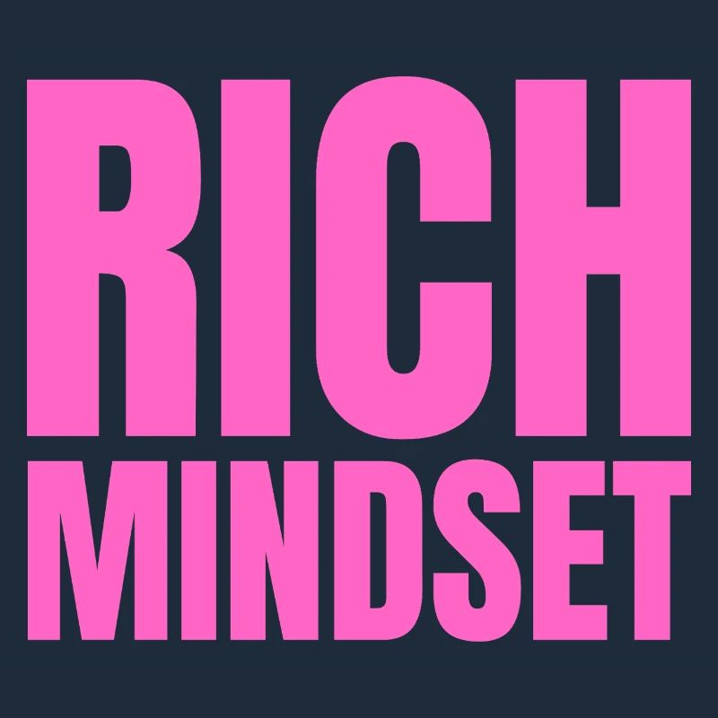 Rich Mindset motivation succès attitude