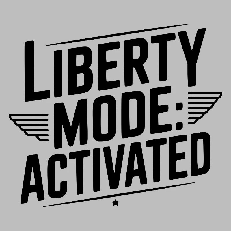Mode Liberté : Activé